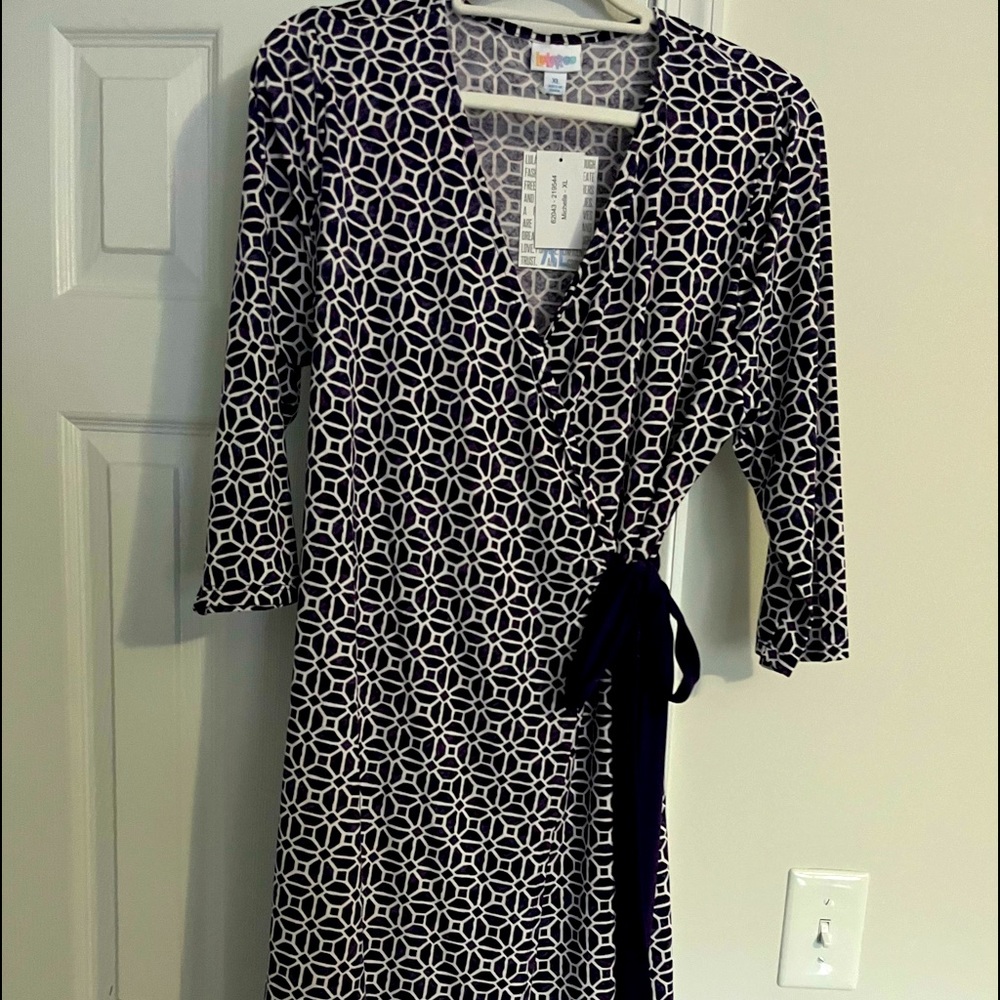 LuLaRoe Michelle Dress